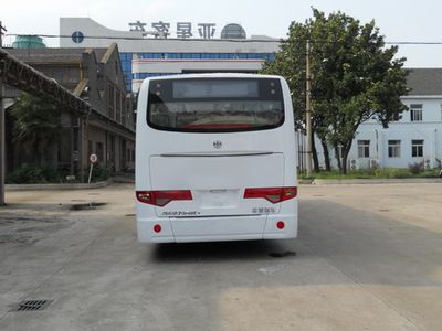 Yaxing  JS6127GHBEV Pure electric city buses