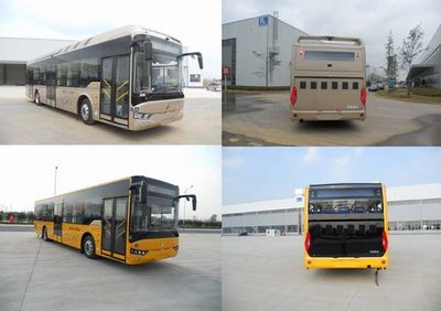 Yaxing  JS6127GHBEV Pure electric city buses