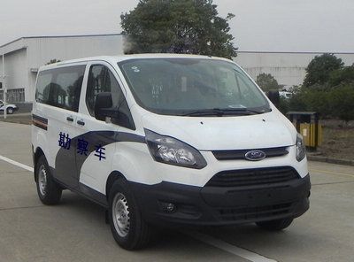 Jiangling Quanshun brand automobiles JX5046XKCMJ6 Survey vehicle