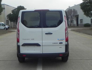 Jiangling Quanshun brand automobiles JX5046XKCMJ6 Survey vehicle