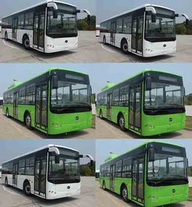 Jiangxi Automobile JXK6123BCHEV Hybrid urban buses