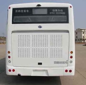 Jiangxi Automobile JXK6123BCHEV Hybrid urban buses