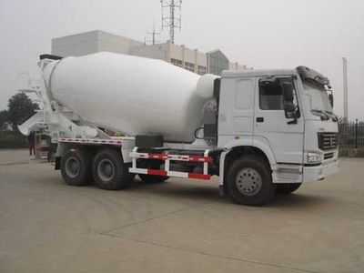 Jiuxin brand automobiles JXP5250GJBZZ40W Concrete mixing transport vehicle