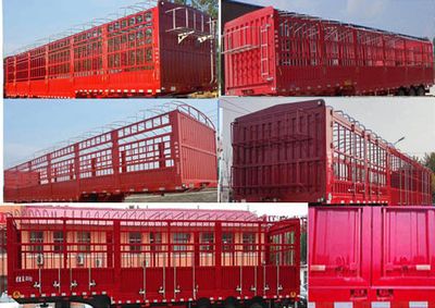 Jinyue  LYD9404CCYE Gantry transport semi-trailer