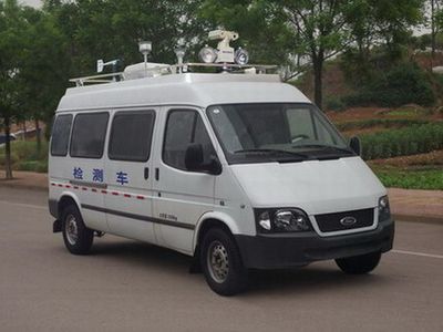 Yuhua  NJK5038XJC2 Inspection vehicle