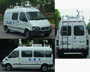 Yuhua  NJK5038XJC2 Inspection vehicle