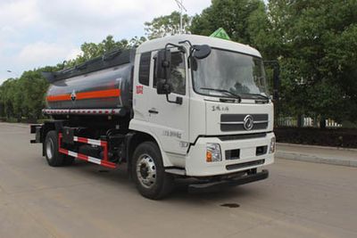 Runzhixing  SCS5180GFWDFH Tank transport vehicle for corrosive substances