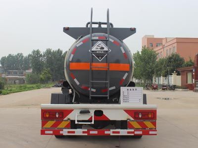 Runzhixing  SCS5180GFWDFH Tank transport vehicle for corrosive substances