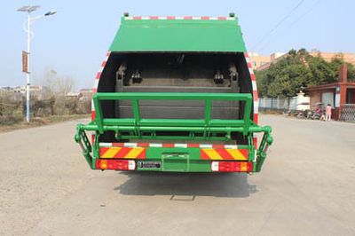 Runzhixing  SCS5183ZYSCA6 Compressed garbage truck