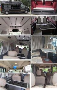 Datong  SH5041XSWJ2BEV3 Pure electric commercial vehicle