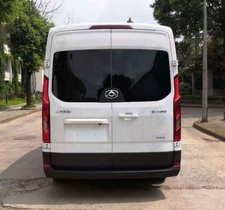 Datong  SH5041XSWJ2BEV3 Pure electric commercial vehicle