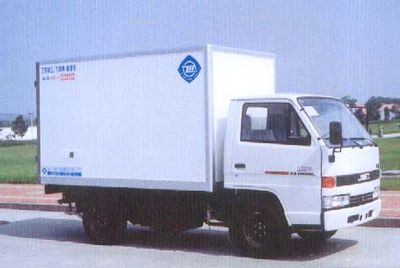 Feiqiu  ZJL5030XXYB Box transport vehicle