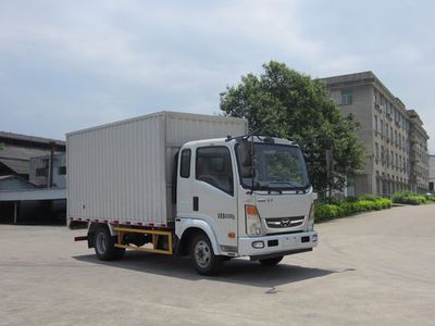 Haoman  ZZ5048XXYD18DB0 Box transport vehicle