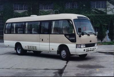 Jiefang Automobile CDL6700A coach