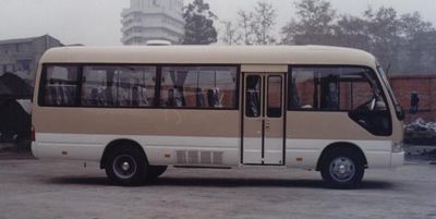 Jiefang Automobile CDL6700A coach