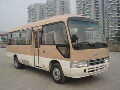 Jiefang Automobile CDL6700A coach