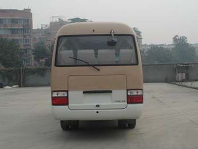 Jiefang Automobile CDL6700A coach