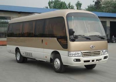 Jiefang Automobile CDL6700A coach