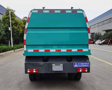 Cheng Li  CL5030ZXLBEV Pure electric box type garbage truck