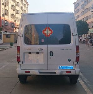 Cheng Liwei  CLW5041XJHSH6 ambulance