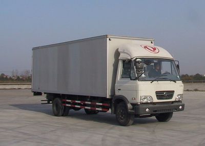 Dongfeng  EQ5125XXYTB1 Box transport vehicle