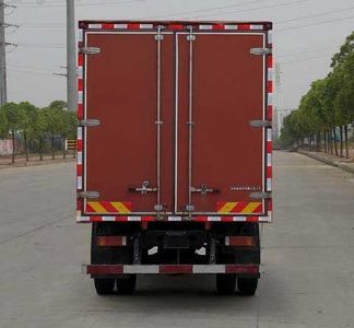 Dongfeng  EQ5180XXYGZ5D Box transport vehicle