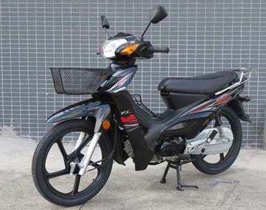 Haojue  HJ1108 Two wheeled motorcycles