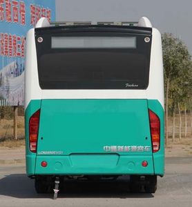 Zhongtong Automobile LCK6850EVG1 Pure electric city buses