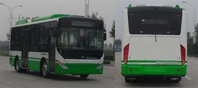 Zhongtong Automobile LCK6850EVG1 Pure electric city buses