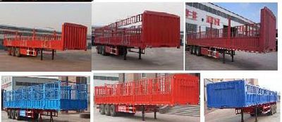 Luyue  LHX9280CXY Gantry semi-trailer