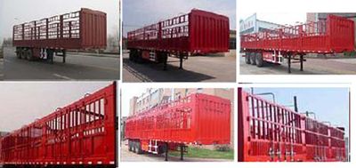 Luyue  LHX9280CXY Gantry semi-trailer