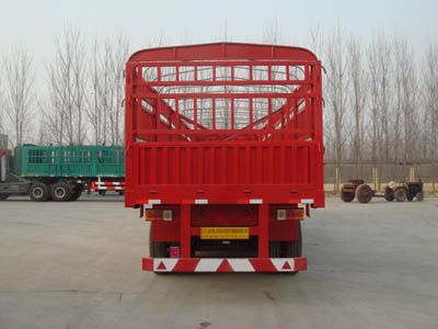 Luyue  LHX9280CXY Gantry semi-trailer