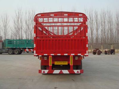 Luyue  LHX9280CXY Gantry semi-trailer