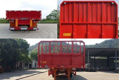 Nanming  LSY9404A Semi trailer