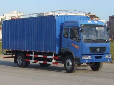 Shaanxi Automobile SX5160XXYPP Peng style transport vehicle