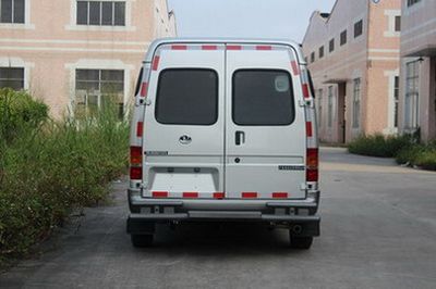 Baolong  TBL5035XYCF5 Bulletproof cash transport vehicle