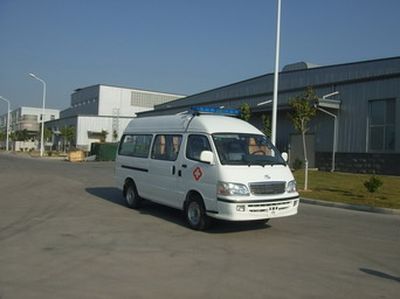 Jinlong  XMQ5031XJH64 ambulance