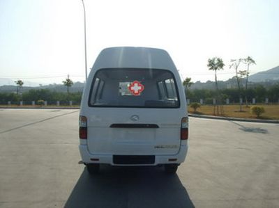 Jinlong  XMQ5031XJH64 ambulance