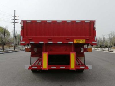 Zhongyu Xiangchi  XTS9400 Fence semi-trailer