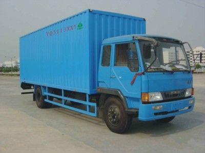 Yongqiang  YQ5113XXY Box transport vehicle