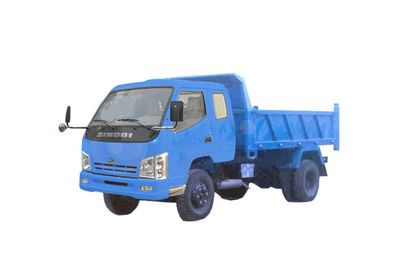 Qingqi ZB4010PD1Self dumping low-speed truck