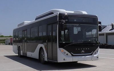 Yutong  ZK6126BEVG3E Pure electric low entry city buses