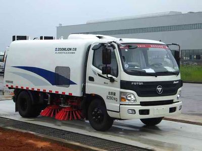 Zhonglian Automobile ZLJ5083TSLBJE5 Road sweeper