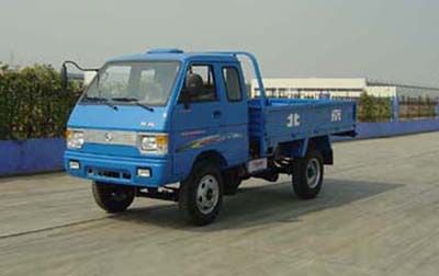 Beijing brand automobiles BJ1710P5 Low speed truck