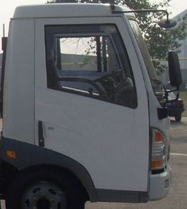 Jiefang Automobile CA5051XXYP40K2L1EA811 Grate type transport vehicle