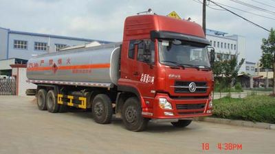 Chufei  CLQ5310GYY4D Oil tanker