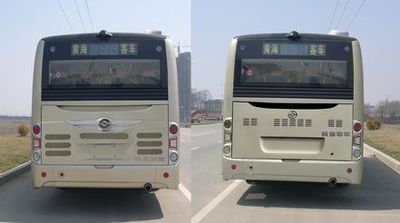 Huanghai  DD6851B01 City buses