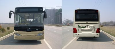 Huanghai  DD6851B01 City buses