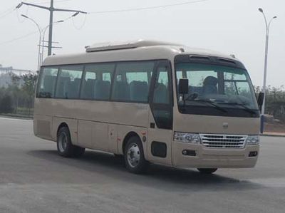 Zhongtong AutomobileLCK6760HQ1coach