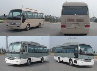 Zhongtong Automobile LCK6760HQ1 coach